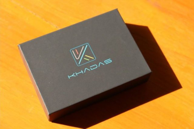 Установка android tv на khadas vim3l