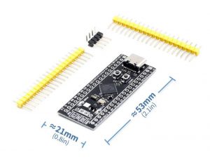 Очистка флеш памяти stm32