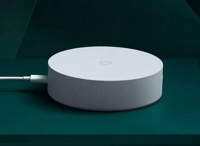 Шлюз Xiaomi Smart Multi-mode поддерживает Zigbee 3.0, WiFi, Bluetooth и ...