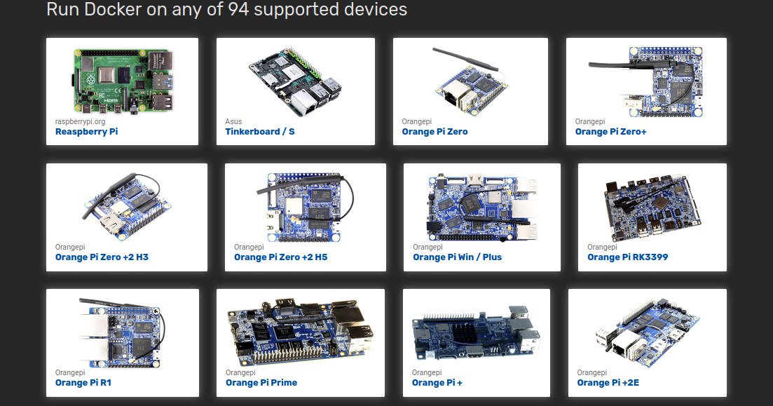 Armbian docker. Armbian makerbase.