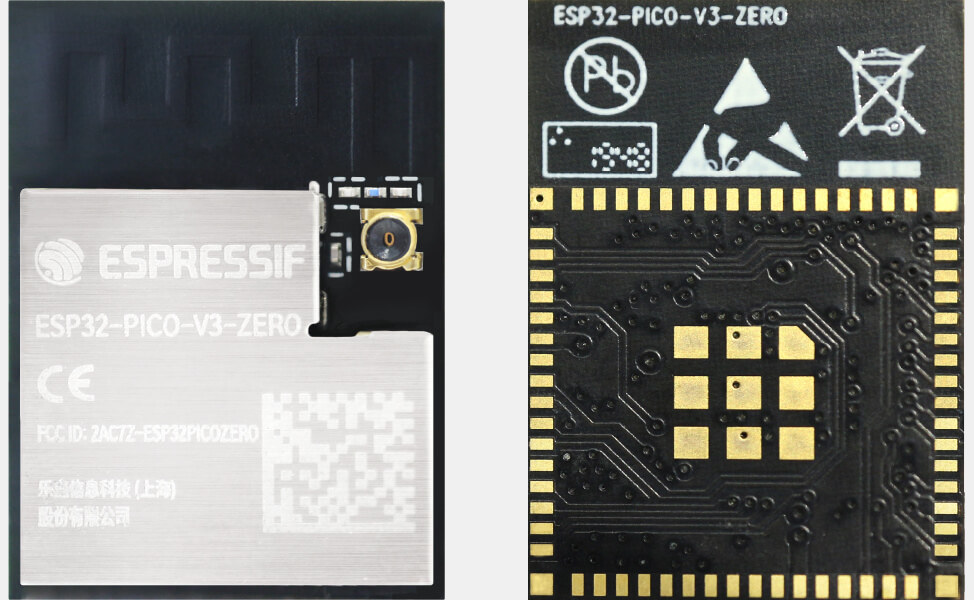 Espressif и Amazon представляют модуль ESP32-PICO-V3-ZERO Alexa Connect Kit  | CNXSoft - Новости Андроид приставок и встраиваемых систем
