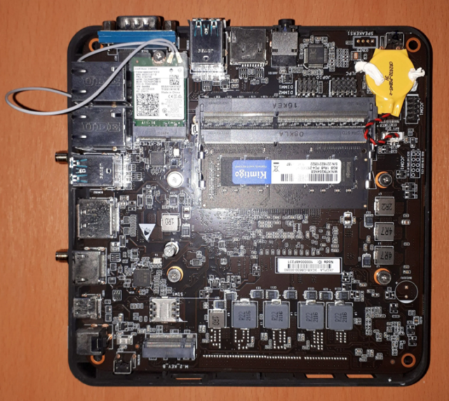 Обзор MINIX NGC-5 – Windows 10, Ubuntu 20.04 и внешний графический ...