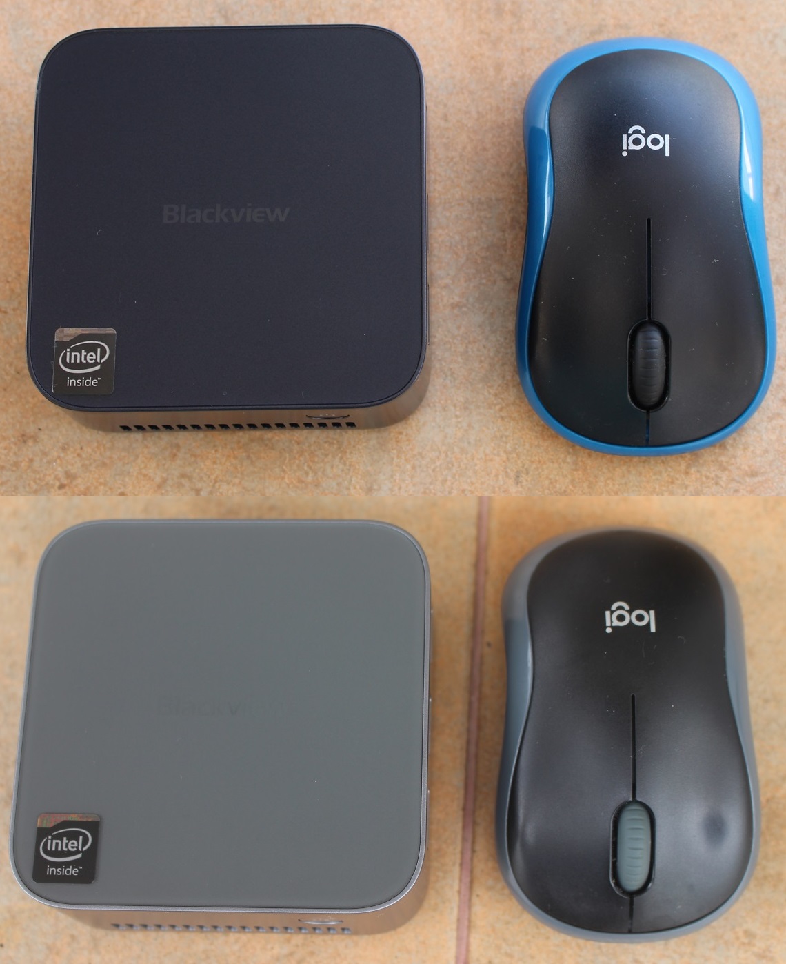 Blackview MP80 N97 vs N95 Blackview MP80 N97 vs N95