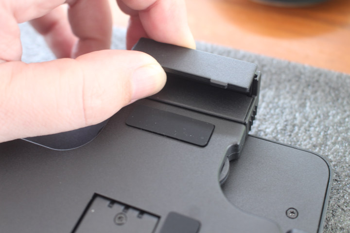 Detachable clip Detachable clip