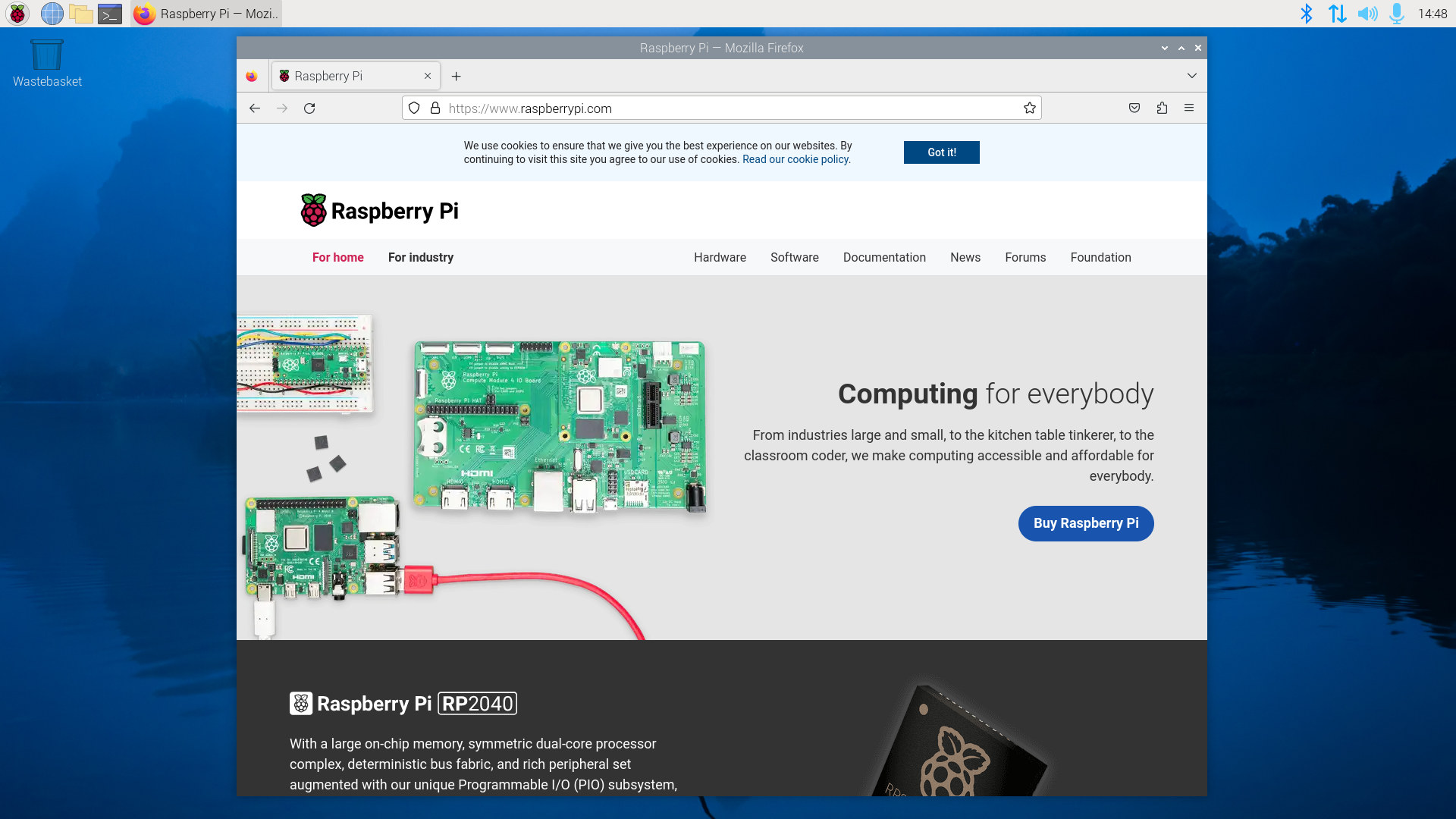 Raspberry Pi OS Debian 12 Bookworm Raspberry Pi OS Debian 12 Bookworm
