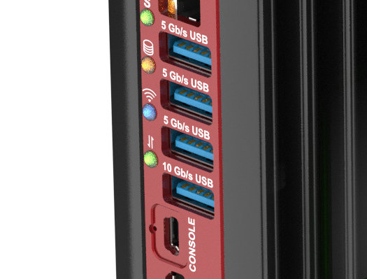 USB port marking USB port marking