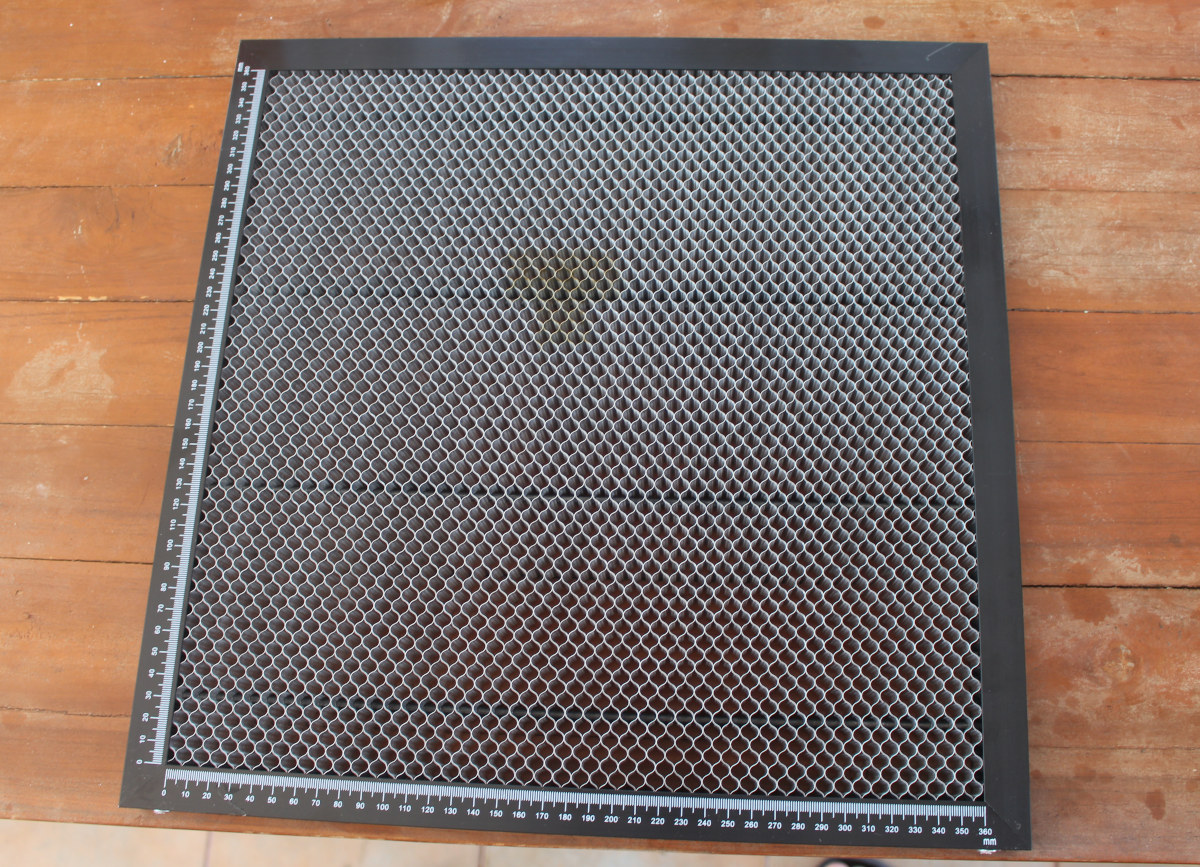 360x360mm honeycomb plate 360x360mm honeycomb plate