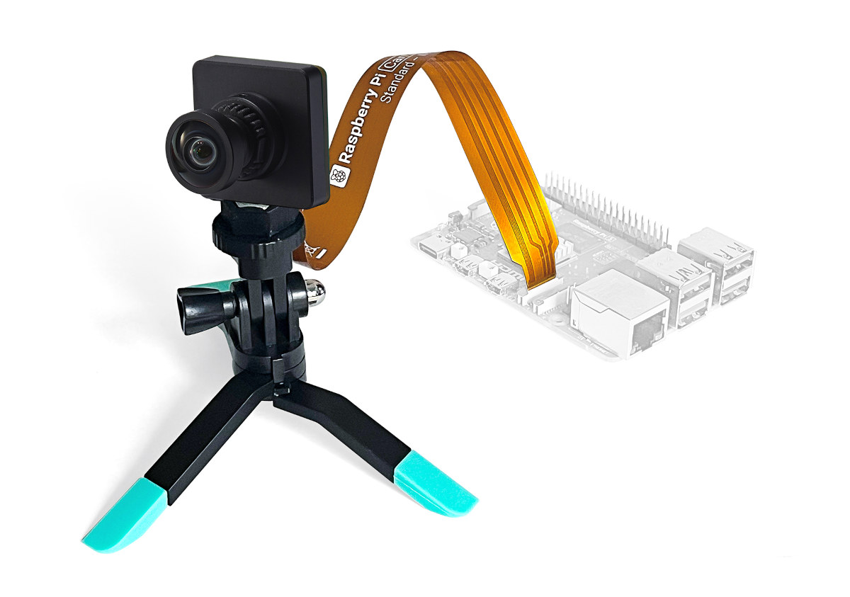 Prophesee Started Kit GenX320 M12 mount Prophesee Started Kit GenX320 M12 mount