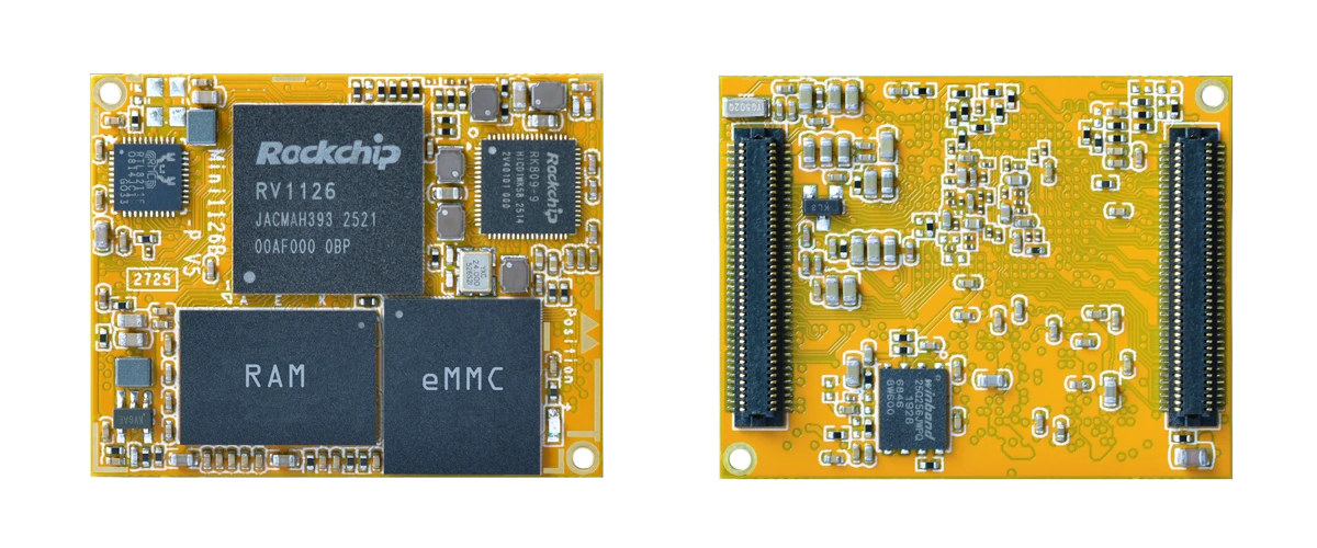 Boardcon MINI1126B-P system-on-module