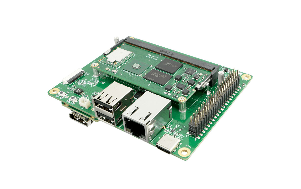 SL2610 SO-DIMM module development kit SL2610 SO-DIMM module development kit