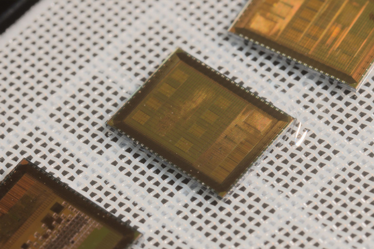 wafer.space chip on board (COB) assembly wafer.space chip on board (COB) assembly