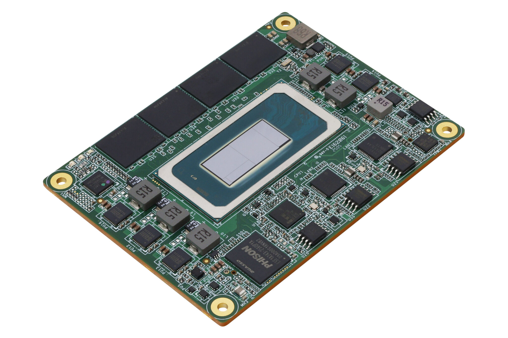COM-ARHm COM-HPC Mini module COM-ARHm COM-HPC Mini module