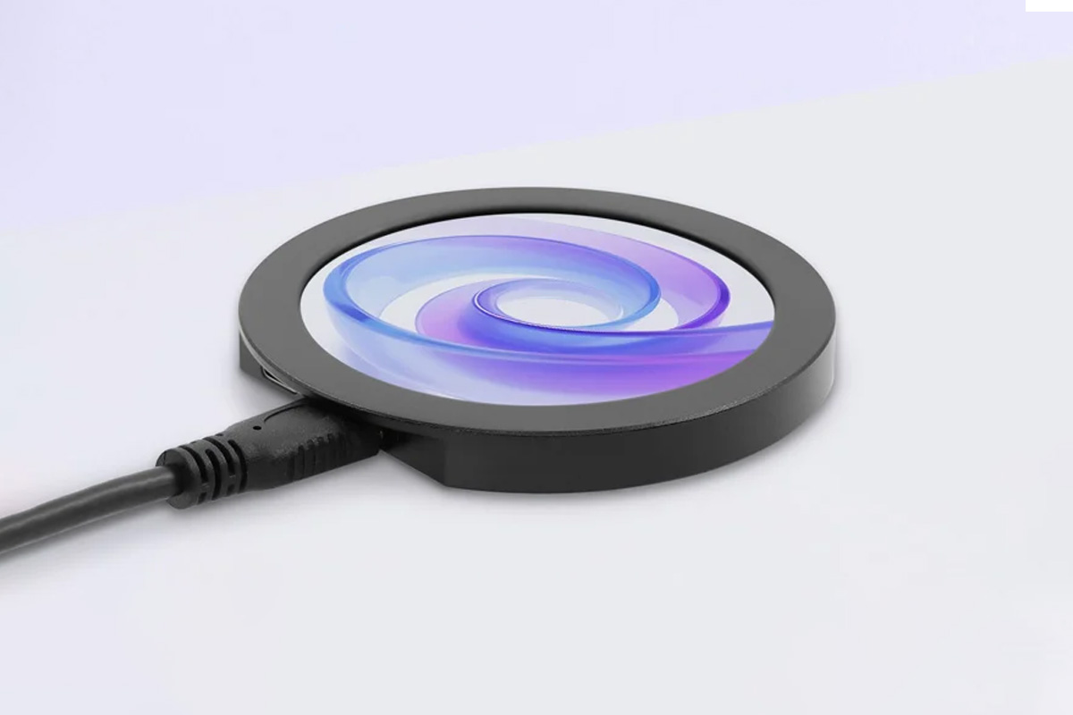 Elecrow 2.8 Inch Round IPS Display with Mini HDMI Elecrow 2.8 Inch Round IPS Display with Mini HDMI