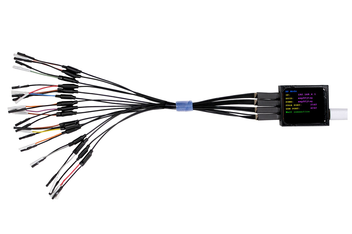 ESP32JTAG Deveice ESP32JTAG Deveice