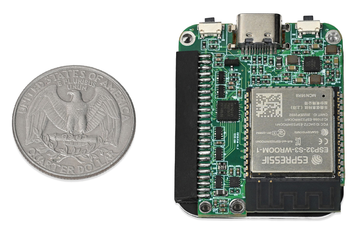 ESP32JTAG module ESP32JTAG module