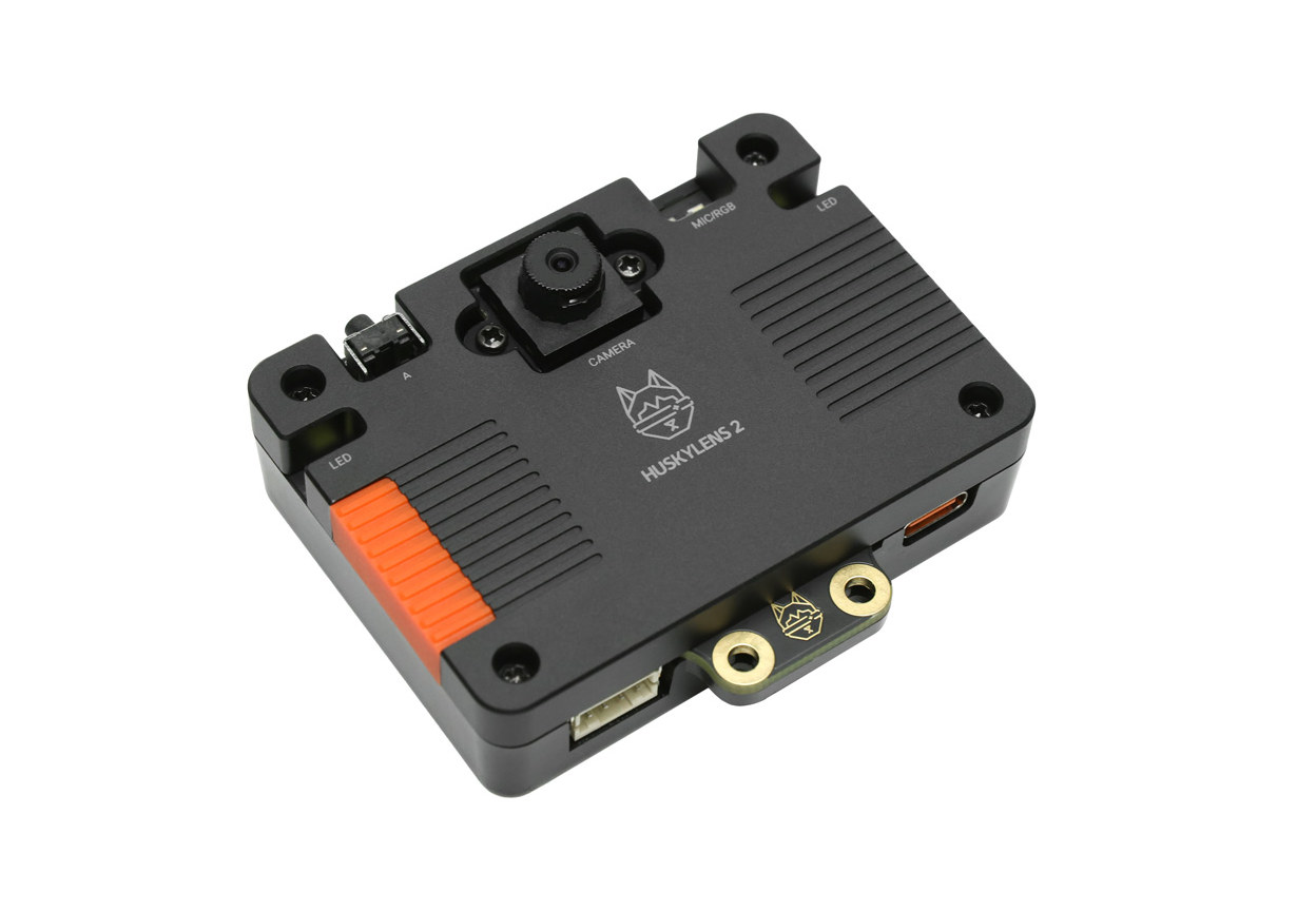 Huskylens 2 6 TOPS Edge AI camera Huskylens 2 6 TOPS Edge AI camera