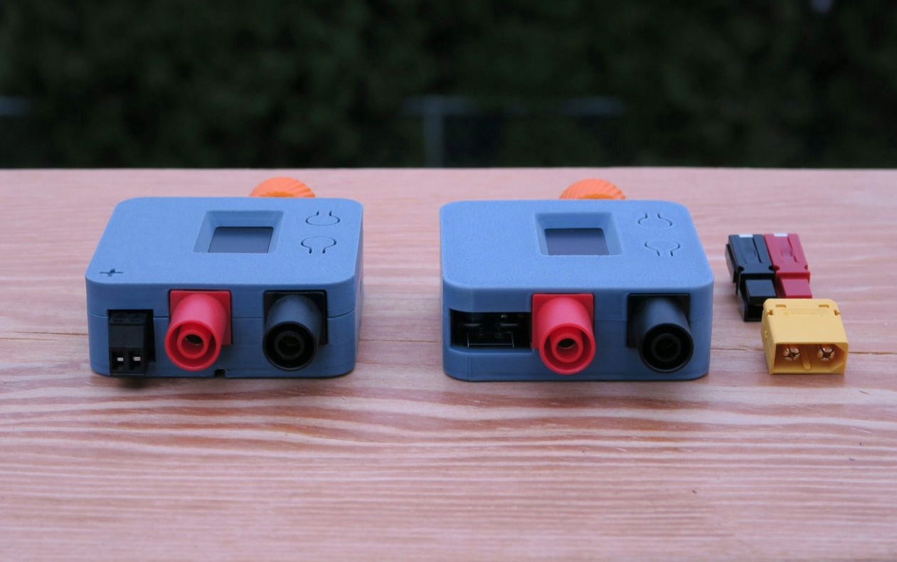 PocketPD Connector Options PocketPD Connector Options