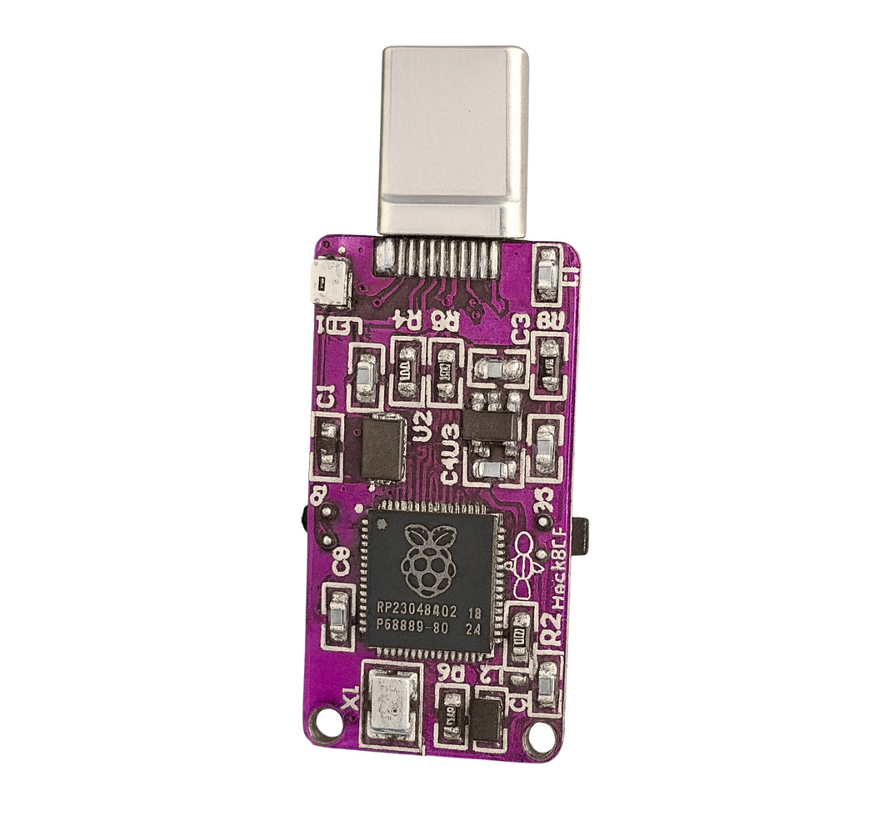 Raspberry Pi RP2350 USB-C dongle Raspberry Pi RP2350 USB-C dongle