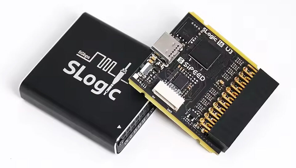 Sipeed SLogic16U3 Internals Copy Sipeed SLogic16U3 Internals Copy