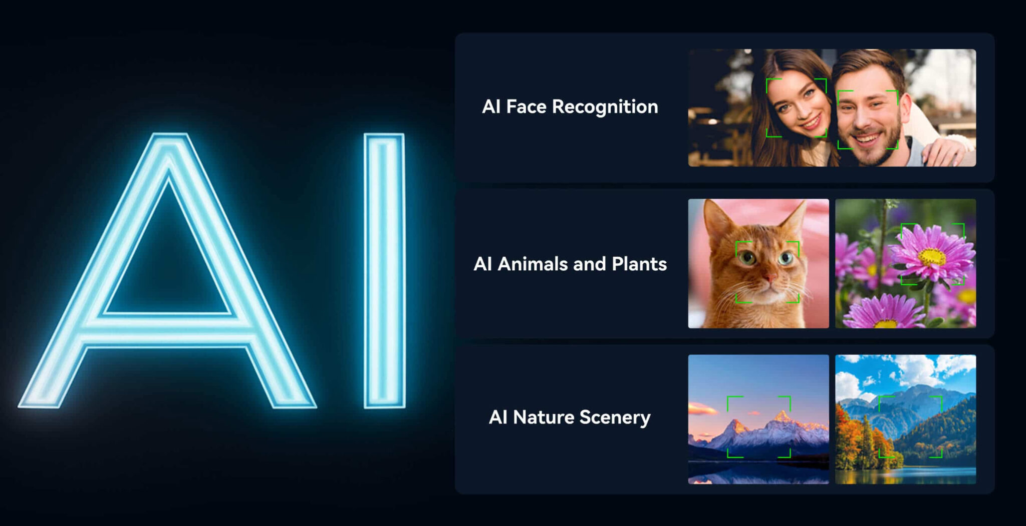 TerraMaster F4 425 Plus and F2 425 Plus AI features TerraMaster F4-425 Plus and F2-425 Plus AI features