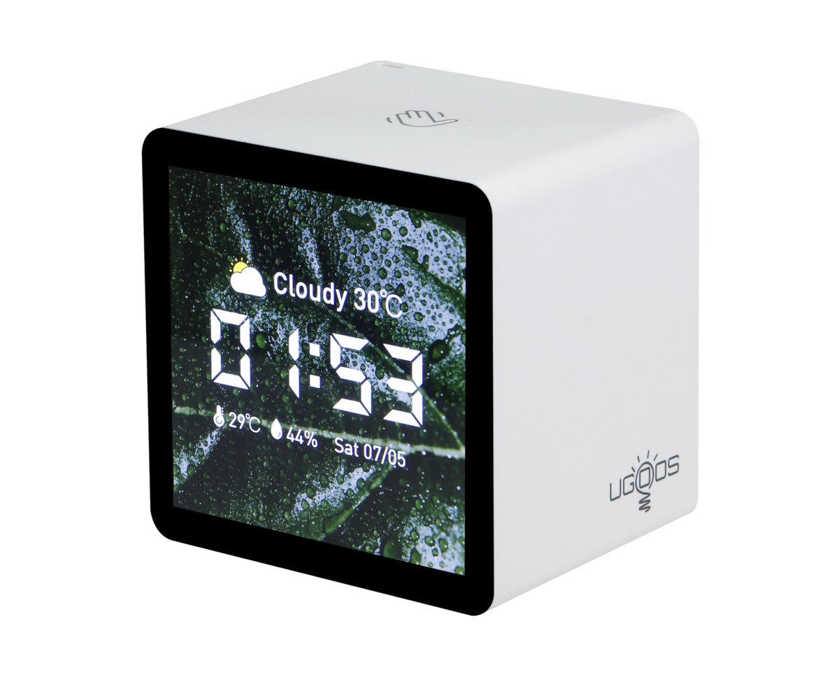 UGOOS AC1 smart clock UGOOS AC1 smart clock