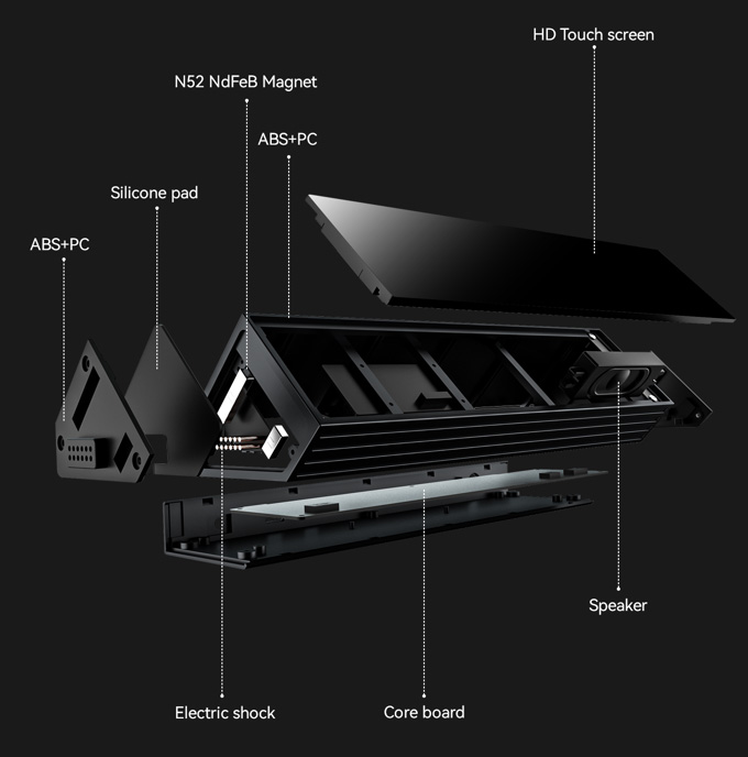 UltraBar X Internals UltraBar X Internals