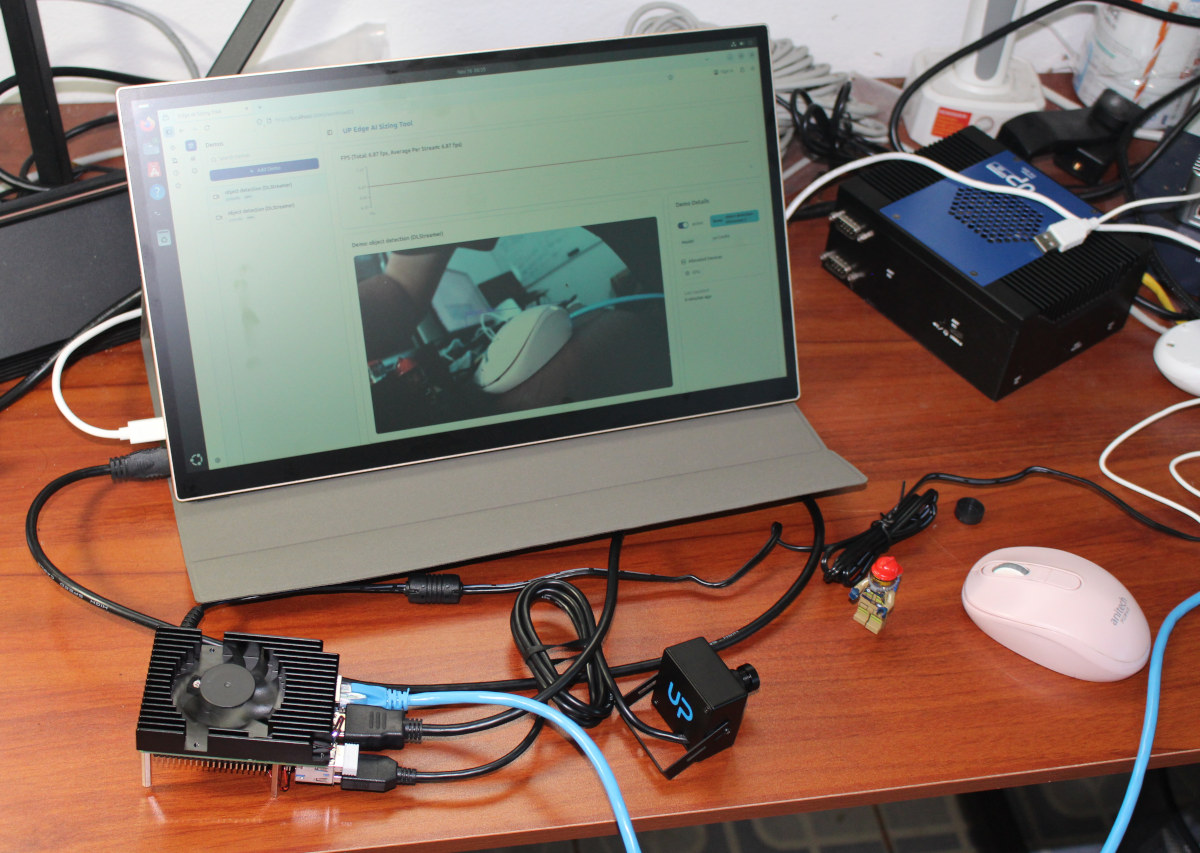 UP TWL AI Dev Kit Review UP TWL AI Dev Kit Review