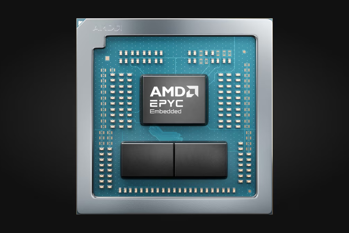 AMD EPYC Embedded 2005 Series Processors AMD EPYC Embedded 2005 Series Processors