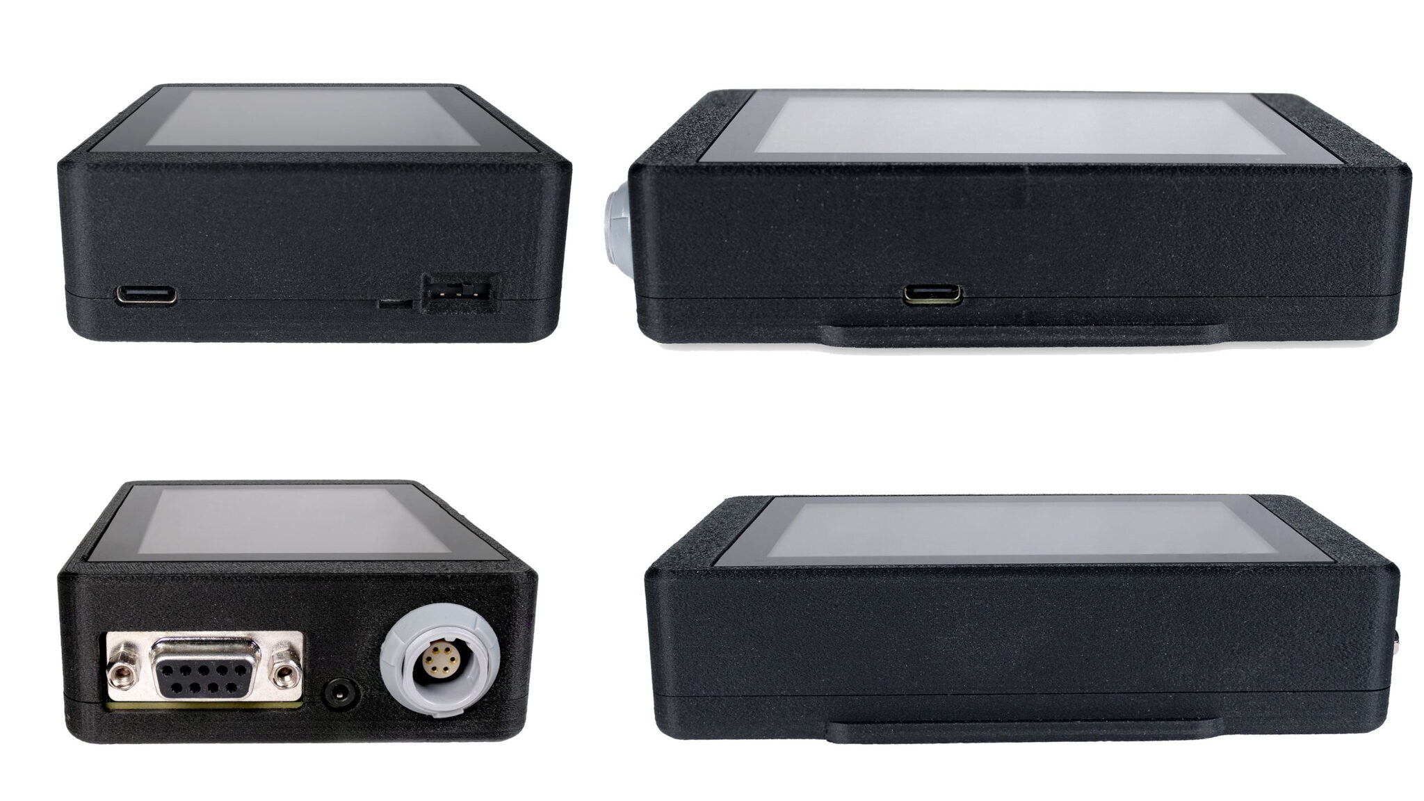 HealthyPi 6 All Side View