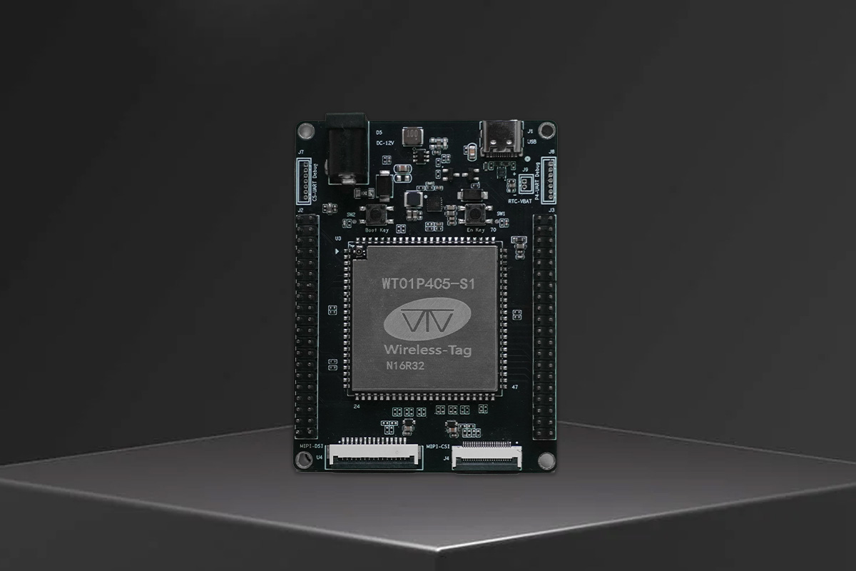 WTDKP4C5 S1, ESP32 P4 and ESP32 C5 WI FI6 Development Board WTDKP4C5 S1, ESP32 P4 and ESP32 C5 WI FI6 Development Board