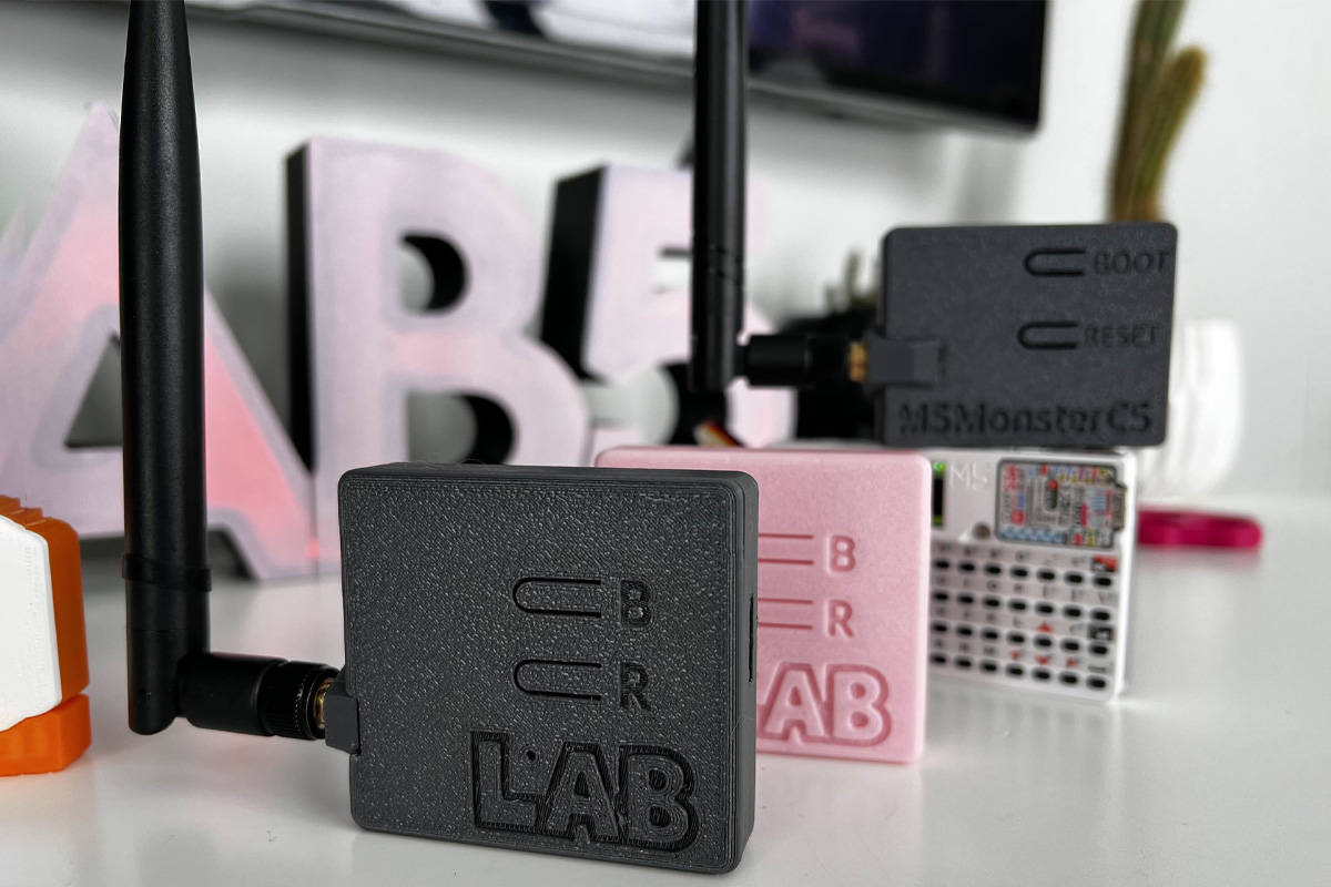 M5MonsterC5 ESP32C5 Marauder M5MonsterC5: ESP32-C5 hacking tool