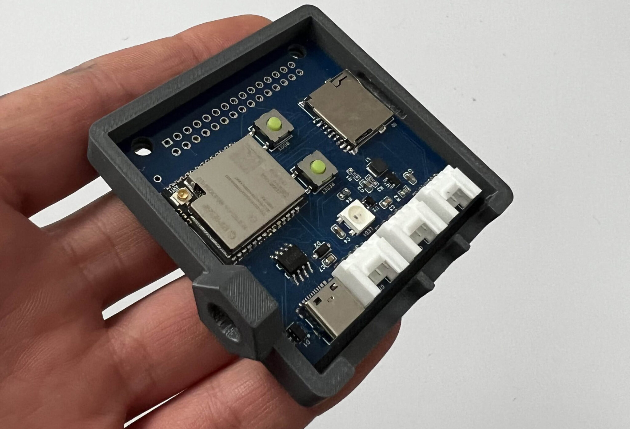 M5MonsterC5 Internals M5MonsterC5 Internals