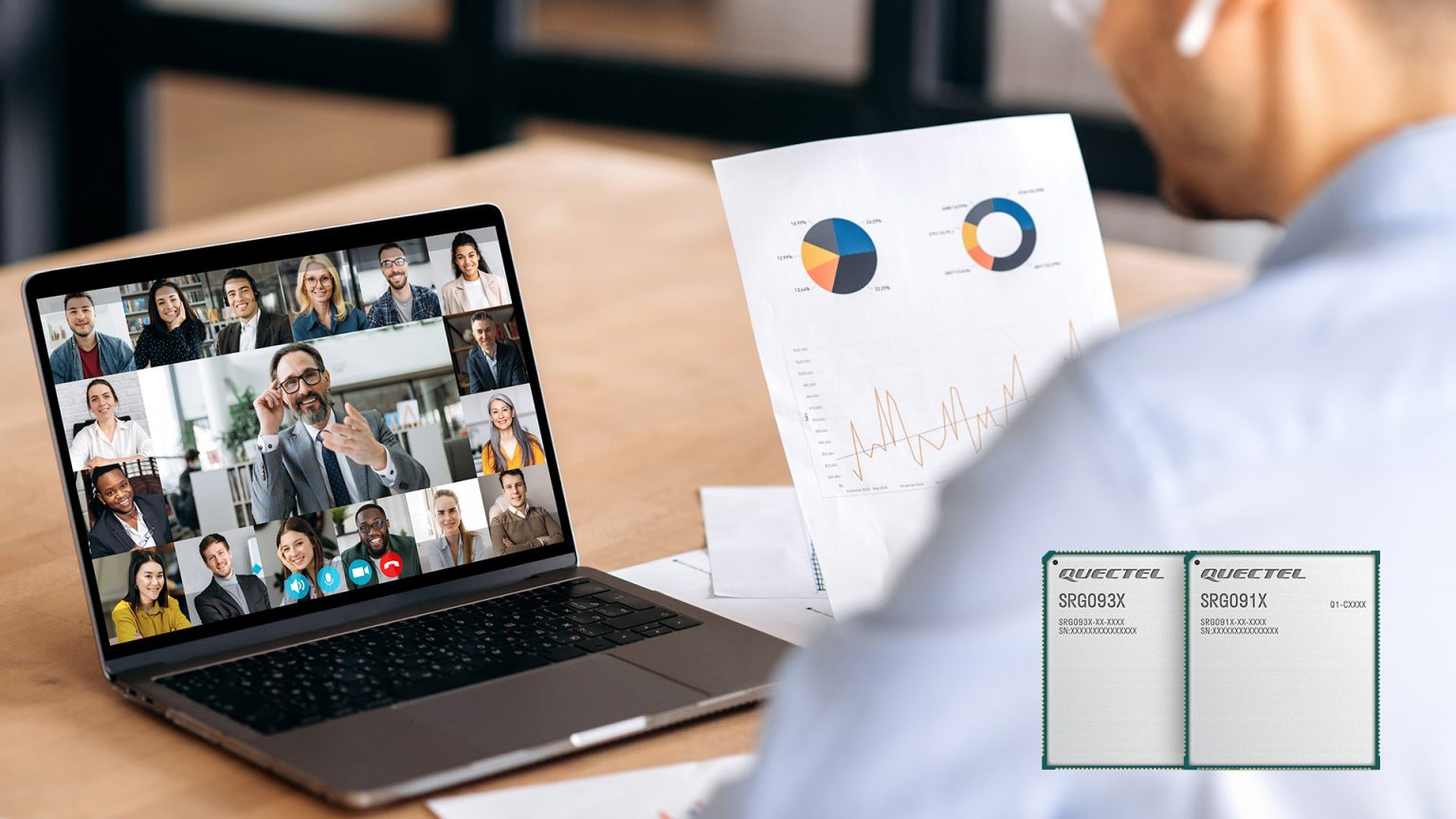 SRG091X and SRG093X series modules SRG091X and SRG093X series modules