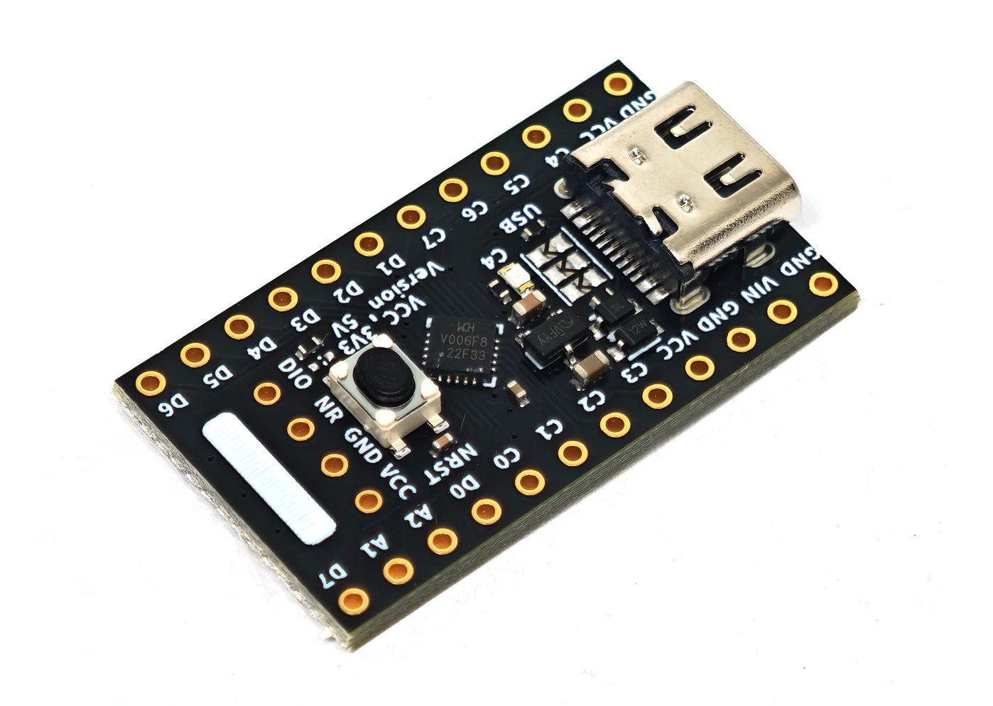 WeAct CH32V006 Mini Core Board WeAct CH32V006 Mini Core Board