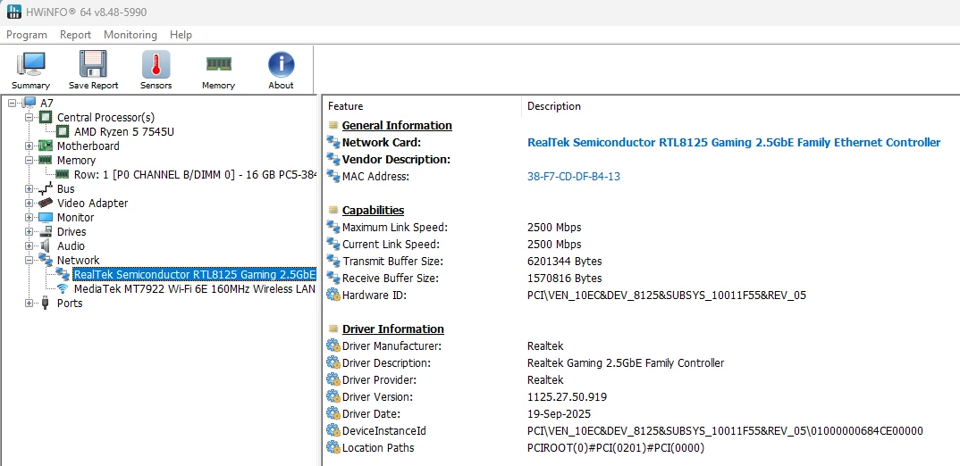 GEEKOM A7 2026 2.5Gbps GEEKOM A7 2026 2.5Gbps