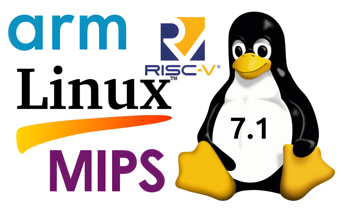 Linux 7.1 release Linux 7.1 release