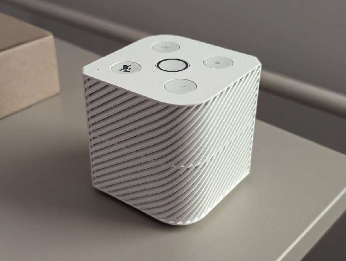 PineVoice RISC-V Smart Speaker PineVoice RISC-V Smart Speaker