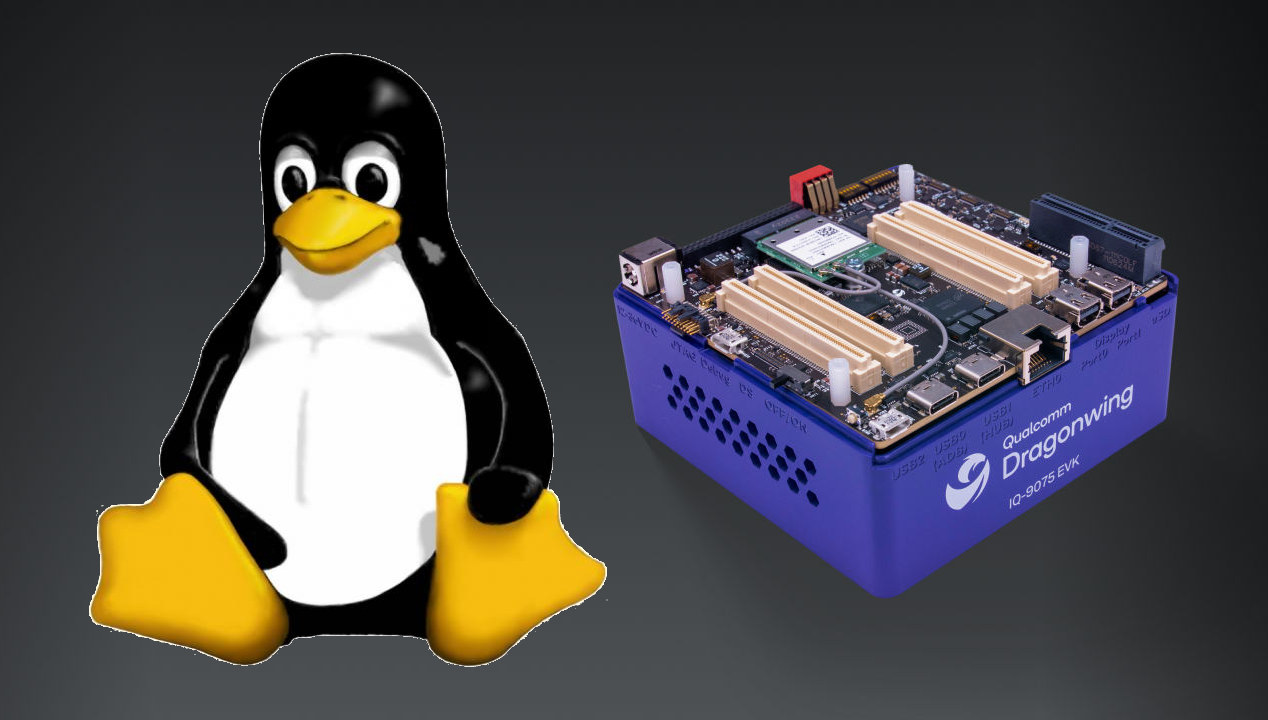 Qualcomm Linux 2.0 upstream kernel Dragonwing platforms Qualcomm Linux 2.0 upstream kernel Dragonwing platforms
