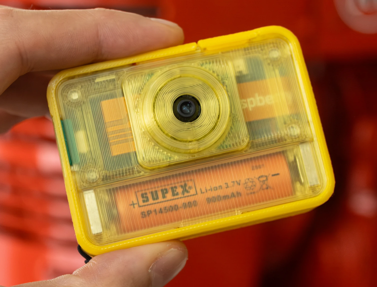 Raspberry Pi Zero 2 W digital camera Raspberry Pi Zero 2 W digital camera