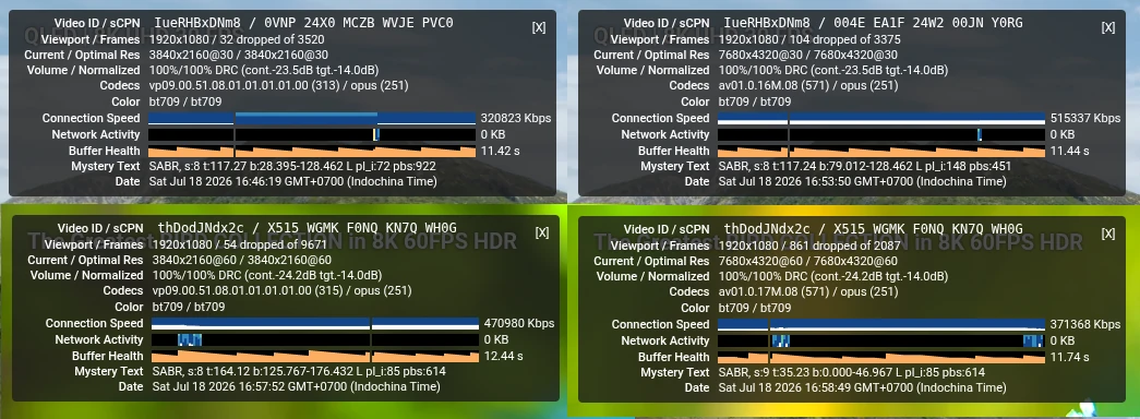Beelink EQi YouTube 4K 8K Chrome Ubuntu 26.04 Beelink EQi YouTube 4K 8K Chrome Ubuntu 26.04