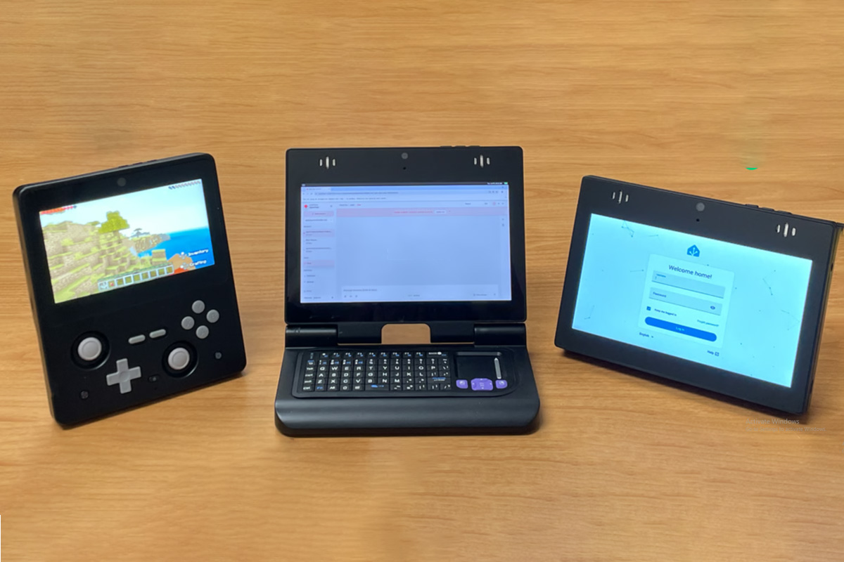 Case8 Platfrom with gaming, home automation, and education variants Case8 Platfrom with gaming, home automation, and education variants