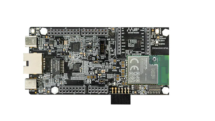 FRDM RW610FML development board FRDM RW610FML development board