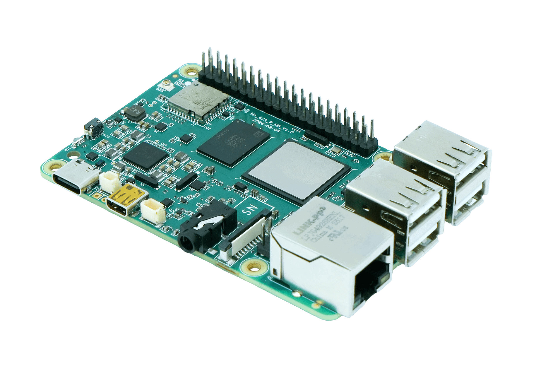 InHand Mo 62A SBC InHand Mo 62A SBC