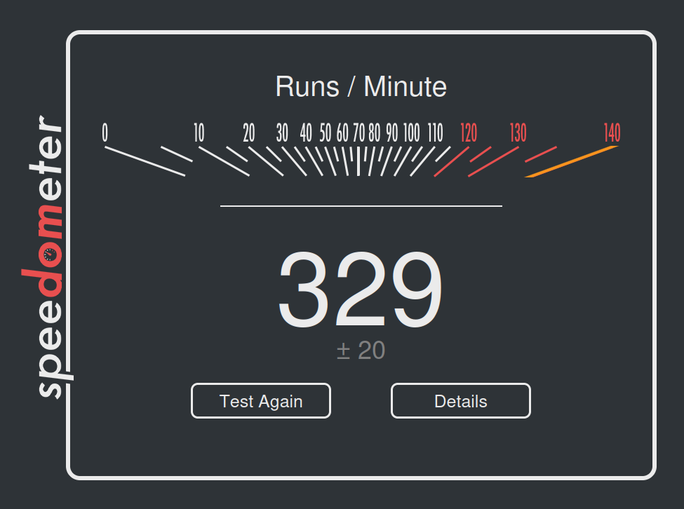 Intel Core 3 304 speedometer 2.0 benchmark Intel Core 3 304 speedometer 2.0 benchmark