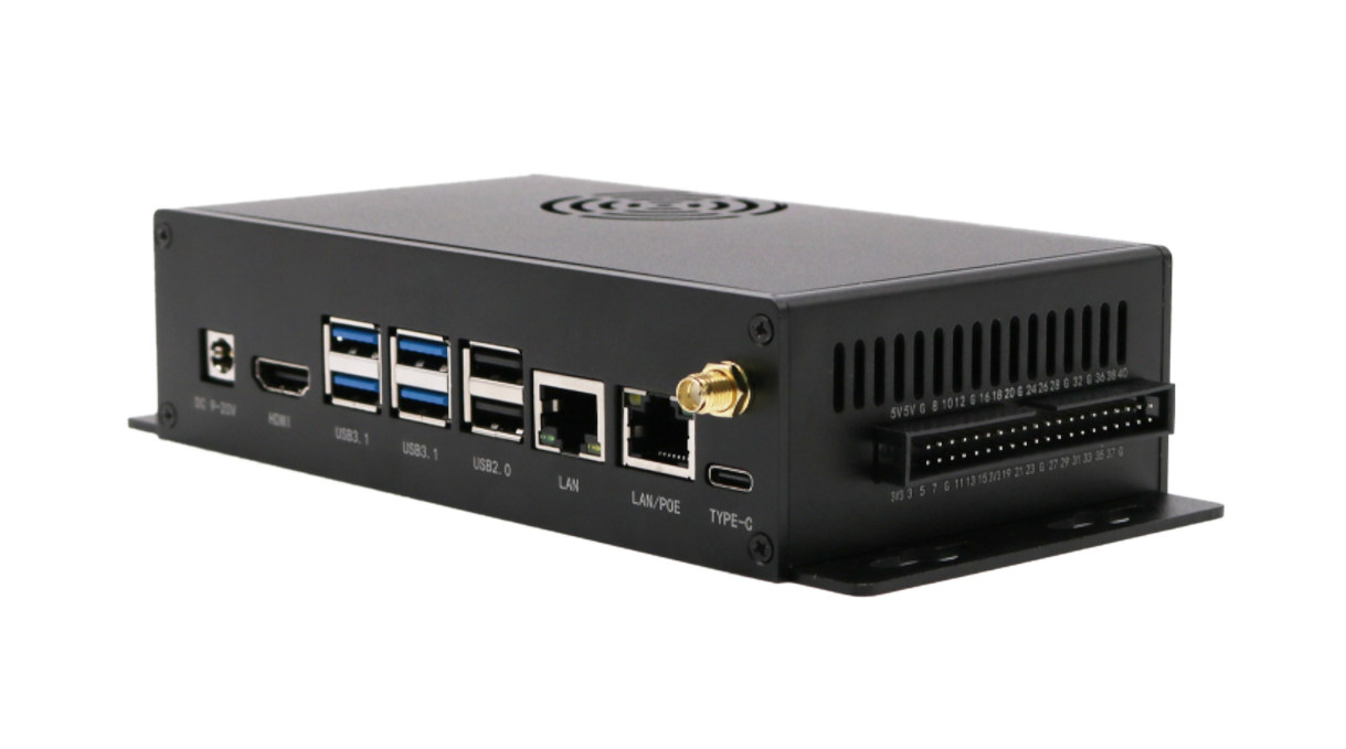 Mekotronics AI Box NVIDIA Jetson Orin Nano NX Mekotronics AI Box NVIDIA Jetson Orin Nano NX