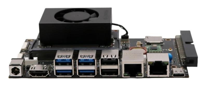 Mekotronics NVIDIA Jetson Orin NX Nano carrier board Mekotronics NVIDIA Jetson Orin NX Nano carrier board