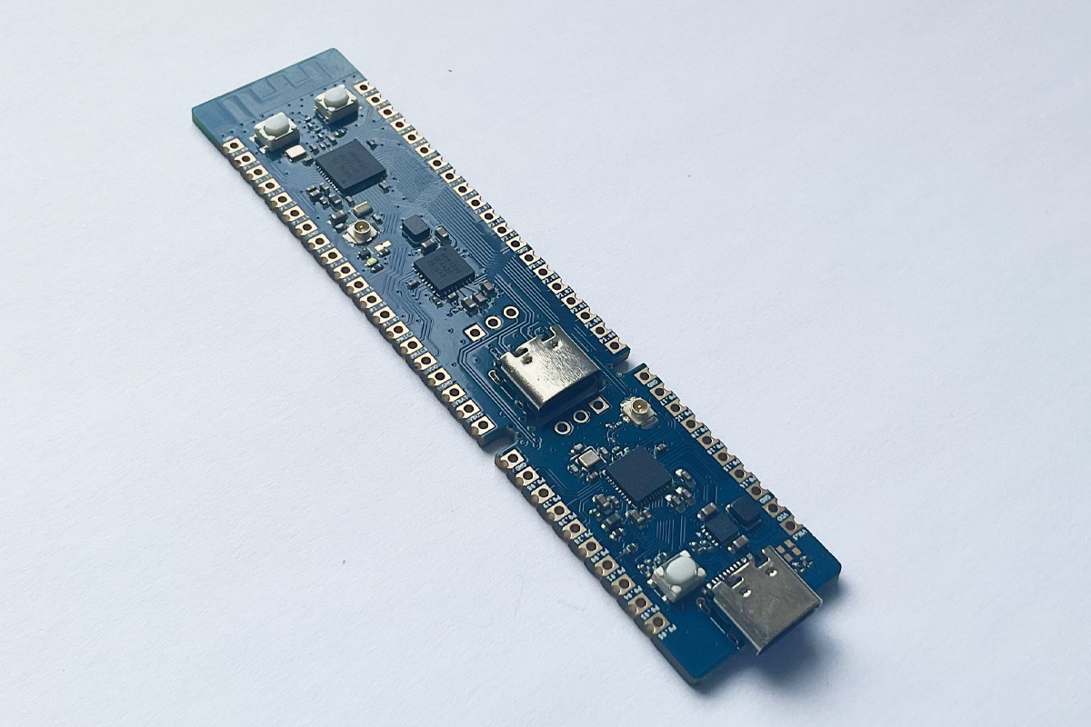 nRF54L15 Discovery Devboard (+ nRF52820 CMSIS DAP) nRF54L15 Discovery Devboard (+ nRF52820 CMSIS DAP)