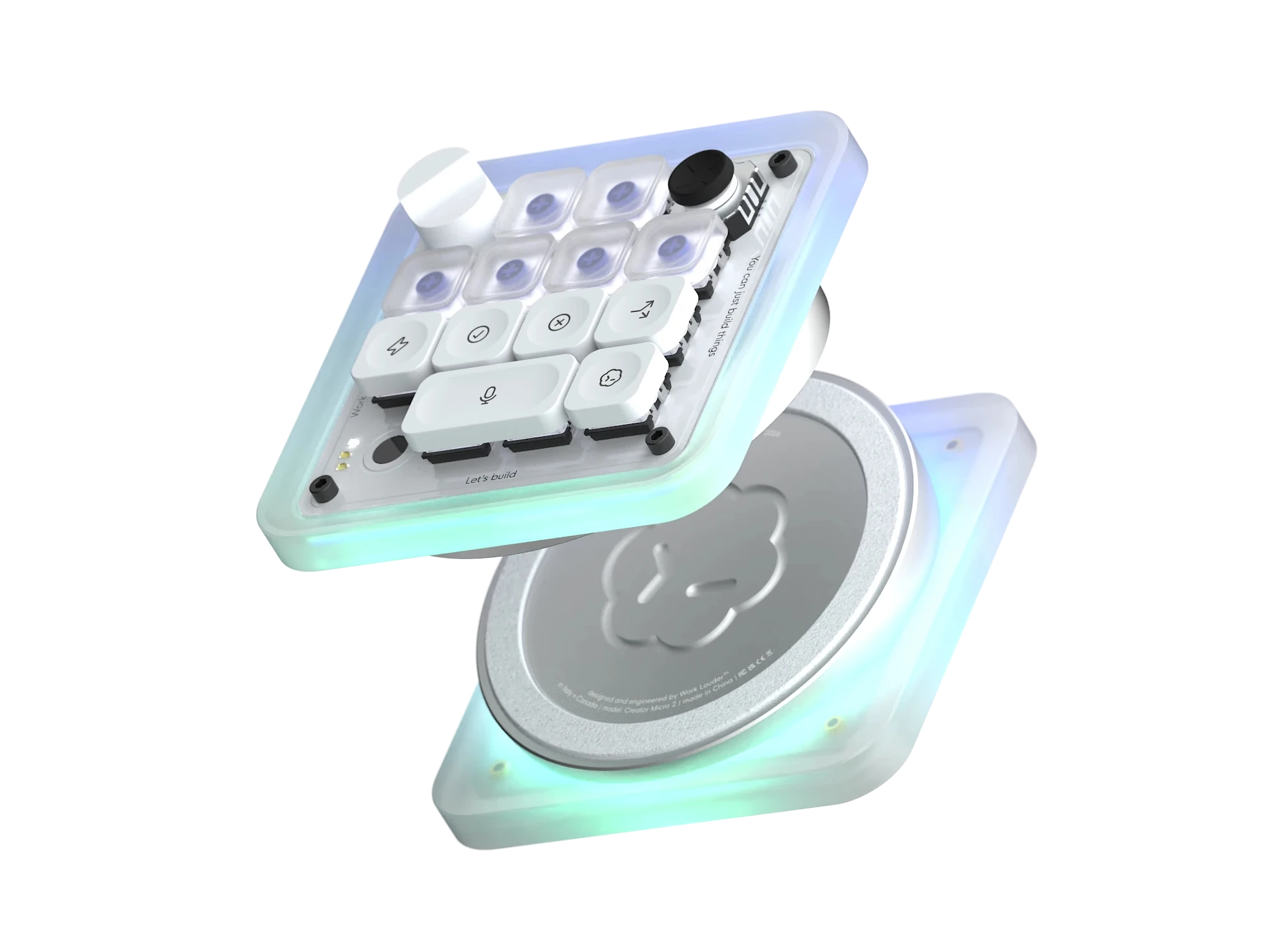 OpenAI Codex Micro macro pad OpenAI Codex Micro macro pad