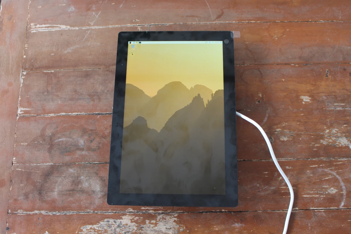 Raspberry Pi OS 10.1 inch Raspberry Pi Touch Display 2 Raspberry Pi OS 10.1 inch Raspberry Pi Touch Display 2
