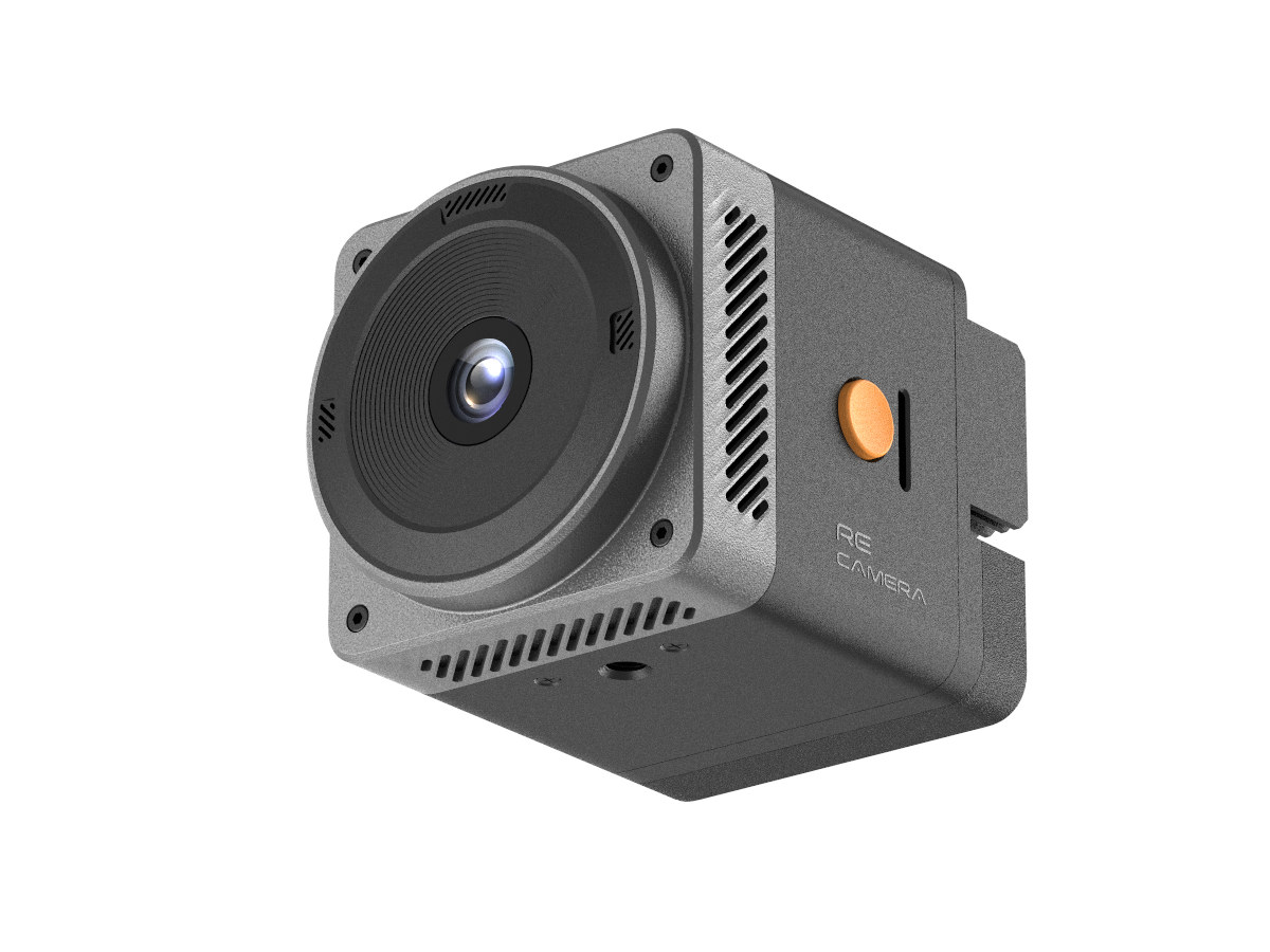 reCamera Pro RV1126B AI camera reCamera Pro RV1126B AI camera